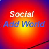 Social Add World Latest Version 1.0