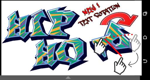 Graffiti Maker screenshot 5