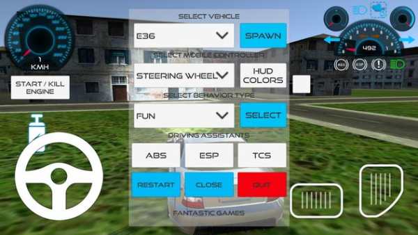 Elegant City Car Driving screenshot 4