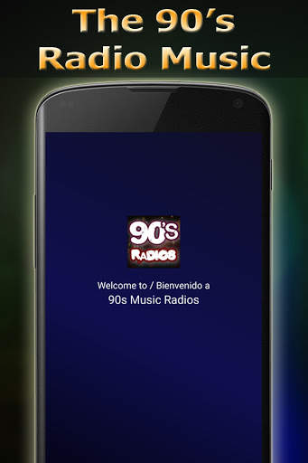 Free 90s Radios Music screenshot 1