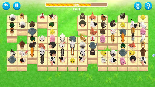 Onet Connect Animal 3D screenshot 3