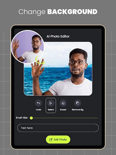 AI Photo Editor screenshot 10