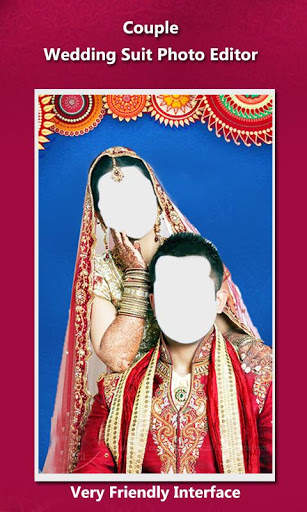 Couple Wedding Suit Photo Editor screenshot 5