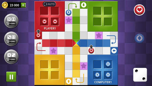 Campionato di Ludo screenshot 3