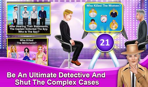 Who Is Killer : Mystery Games screenshot 3