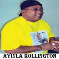 Ayinla Kollington Song logo