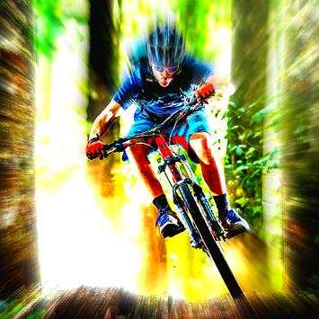 Mountain Bike Racing Game screenshot 5