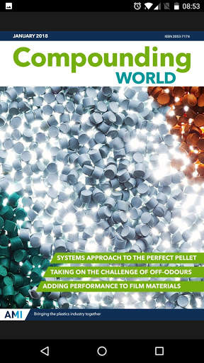 Compounding World Magazine screenshot 2