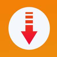 Tube Video Downloader - Fast Saptube Hd downloader logo