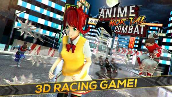 Ninja Anime - Tempur Kejam screenshot 7