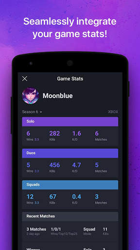 Moot - LFG & Gaming Discussion screenshot 4