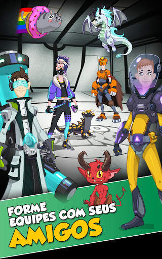 Hero Zero Multiplayer RPG screenshot 12