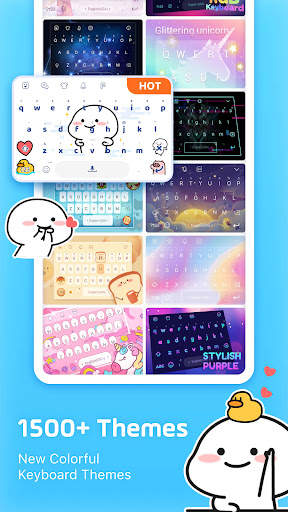 Facemoji AI Emoji Keyboard screenshot 13