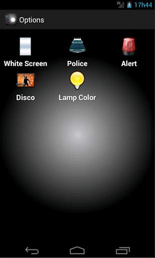 EasyFlashLight Free - Lantern screenshot 2
