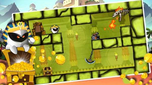 King Of Pyramid Thieves screenshot 3