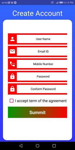 I WANT JOB screenshot 2