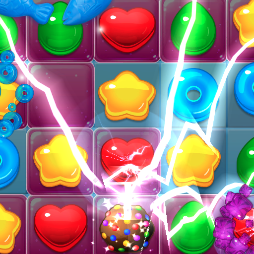 Candy Saga Crush icon