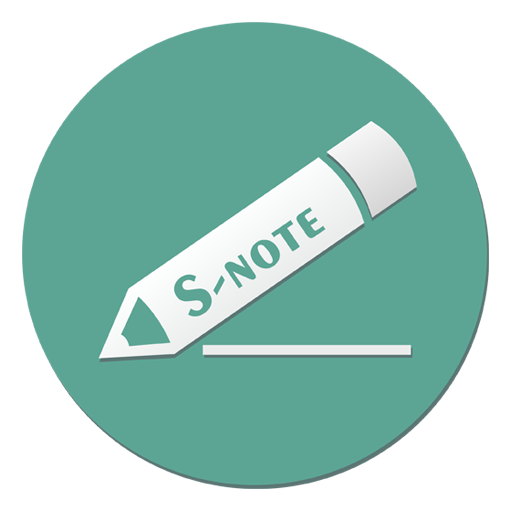 S-Note (Simple Notepad) आइकन