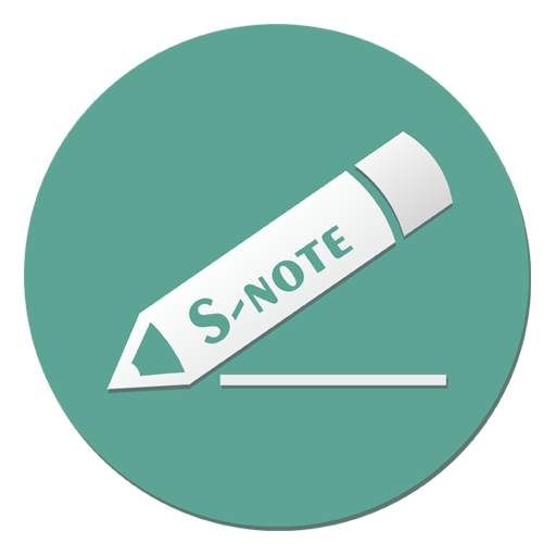 S-Note (Simple Notepad) 13.0.1