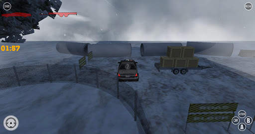 Sheriff vs Police Driving 3D screenshot 3