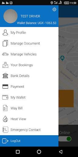 Entebbe Airport Taxi Driver screenshot 3