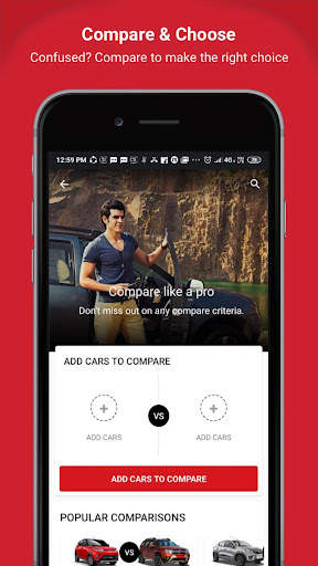 Zigwheels - New Cars & Bike Pr screenshot 3