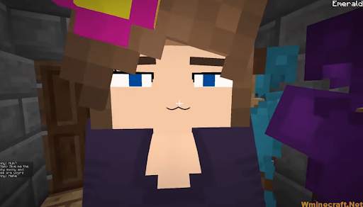 jenny mod for Minecraft PE screenshot 1