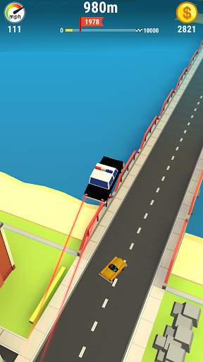 Crashy Cops 3D screenshot 8