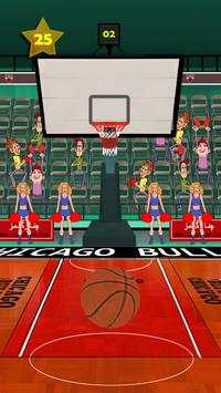 Basketball King HD screenshot 2