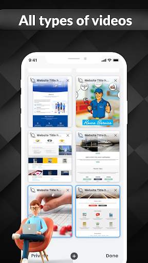 Browser Safe Fast Lite screenshot 4