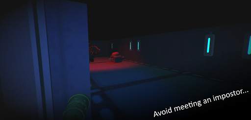 3D Imposter among us - horror game screenshot 3
