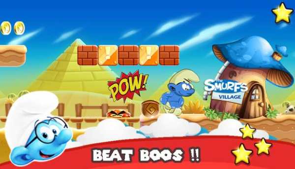 Smurfs Adventures : Lost Village screenshot 7