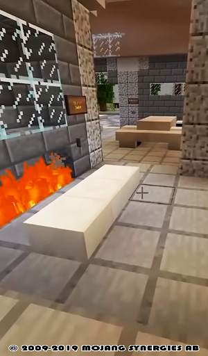 Redstone house for minecraft screenshot 3