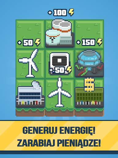 Reactor - Energy Sector Tycoon screenshot 4