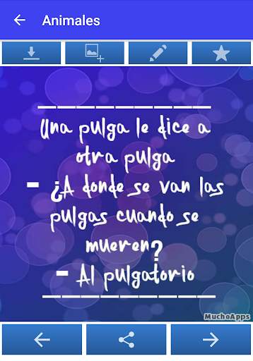 Chistes cortos screenshot 8