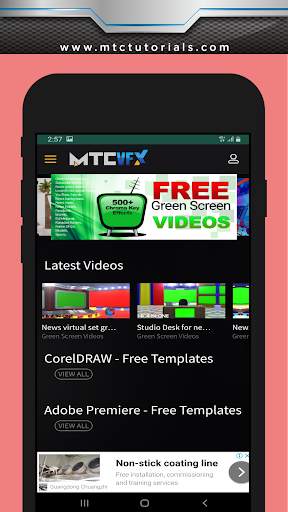 MTC VFX screenshot 2