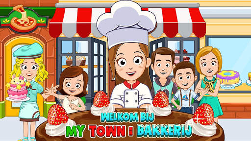 My Town : BAKKERIJ screenshot 1