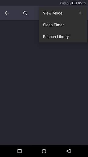 Dream Music Player, Mp3 Player, Audio Player screenshot 5