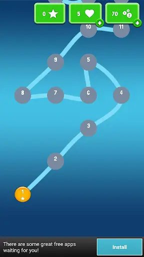 Shape Connect - Puzzle Game screenshot 3