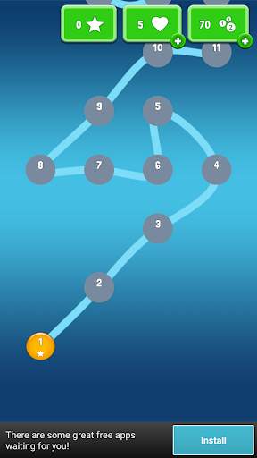 Shape Connect - Puzzle Game screenshot 3