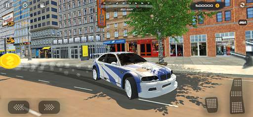 M Package : Car Simulator screenshot 4