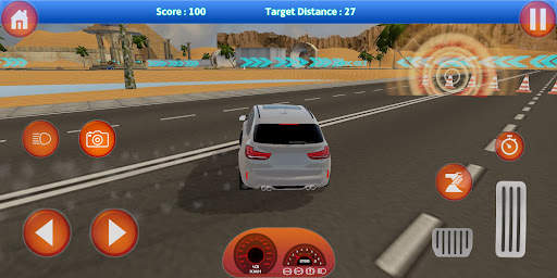 X5 Simulator screenshot 4