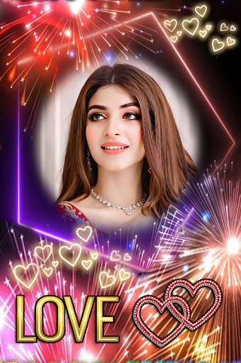 Love Photo Frame 2023 screenshot 4