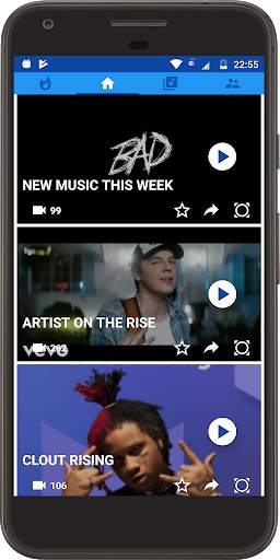 Free Music For YouTube Player screenshot 12
