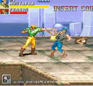 Guide Cadillacs and Dinosaurs 2017 screenshot 1