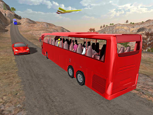 GT Bus Simulator: Tourist Luxury Coach Racing 2109 6 تصوير الشاشة