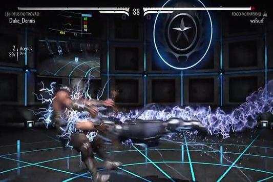 Guide Mortal Kombat X 2 تصوير الشاشة