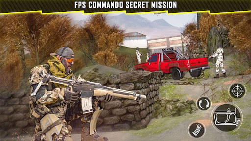 FPS Task Force: Shooting Games screenshot 3
