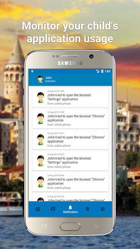 CHOMAR Parental Control screenshot 4