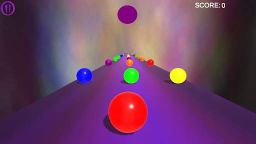 Bola Pencampur Warna 3D screenshot 6